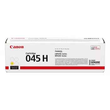 Tonerkartusche Canon 1243C002 2200 Seiten Gelb