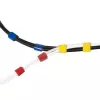 Kabelklemme LogiLink KAB0052 Rot