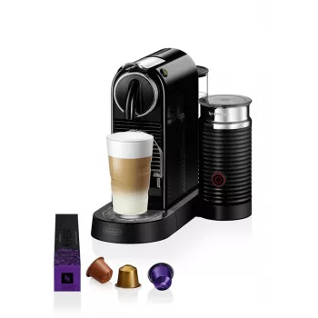 De’Longhi Citiz EN267.BAE halbautomatischer Filterkaffeeautomat 1 L