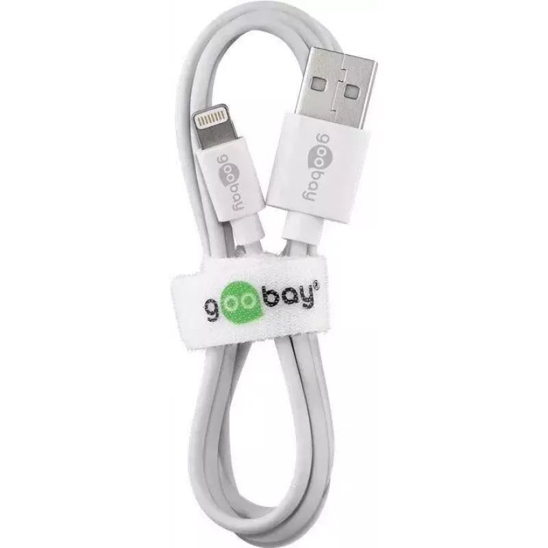 Lightning USB-Lade- und Synchronisationskabel Goobay 72905
