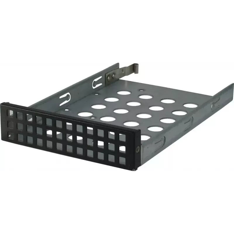 Servergehäuse Inter-Tech 2U-20240 Rack Schwarz