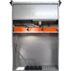 Servergehäuse Inter-Tech IPC 4U-4410 Rack Schwarz