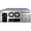 Servergehäuse Inter-Tech IPC 4U-4410 Rack Schwarz