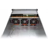 Servergehäuse Inter-Tech IPC 4U-4410 Rack Schwarz