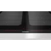 Siemens EX675LXC1E Kochfeld Schwarz, Edelstahl Einbau-Induktionskochfeld 4 Zone(n)