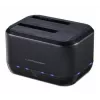 Festplatten-Dockingstation LC-Power LC-DOCK-U3-III