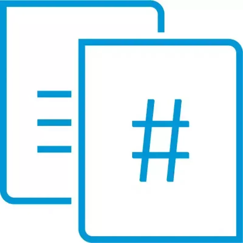 Patrone HP 31 Cyan 8000 Seiten Tinten-Nachfüllung 1VU26AE