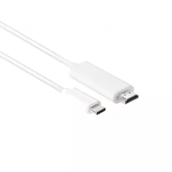 CLUB3D USB C auf HDMI™ 2.0 UHD Kabel Aktiv 1,8 m / 5,9 Fuß