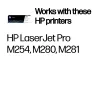 HP LaserJet 203X High Yield Yellow Original Toner Cartridge