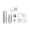 Netatmo NWS01-EC digitale Wetterstation Aluminium Batterie/USB Wi-Fi