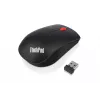 Lenovo 4X30M56887 Maus Office beidhändig RF Wireless Optisch 1200 DPI