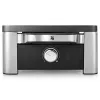 WMF Lono 0415040011 Raclettegrill 8 Person(en) 1500 W Schwarz, Chrom