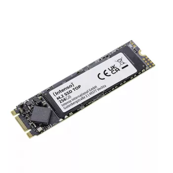 SSD-Laufwerk Intenso Top 256 GB M.2 Serial ATA III