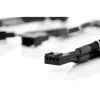Noctua NA-SYC1 chromax.black 4-Pin PWM Y-Splitterkabel-Set, 3 Stück