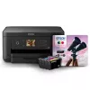 Patrone Epson Tinte C13T02W14010 502XL Schwarz