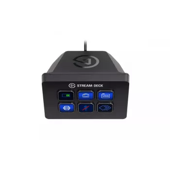 Gaming-Tastatur Elgato Stream Deck Mini