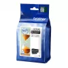 Brother LC3235XLBK Tintenpatrone, 1 Stk., Original, Hohe (XL) Reichweite, Schwarz