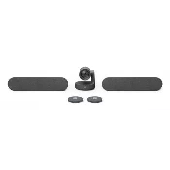 LOGITECH Rally Plus Videokonferenz-Kit