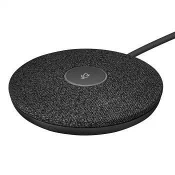 Tischmikrofon Logitech Rally Mic Pod