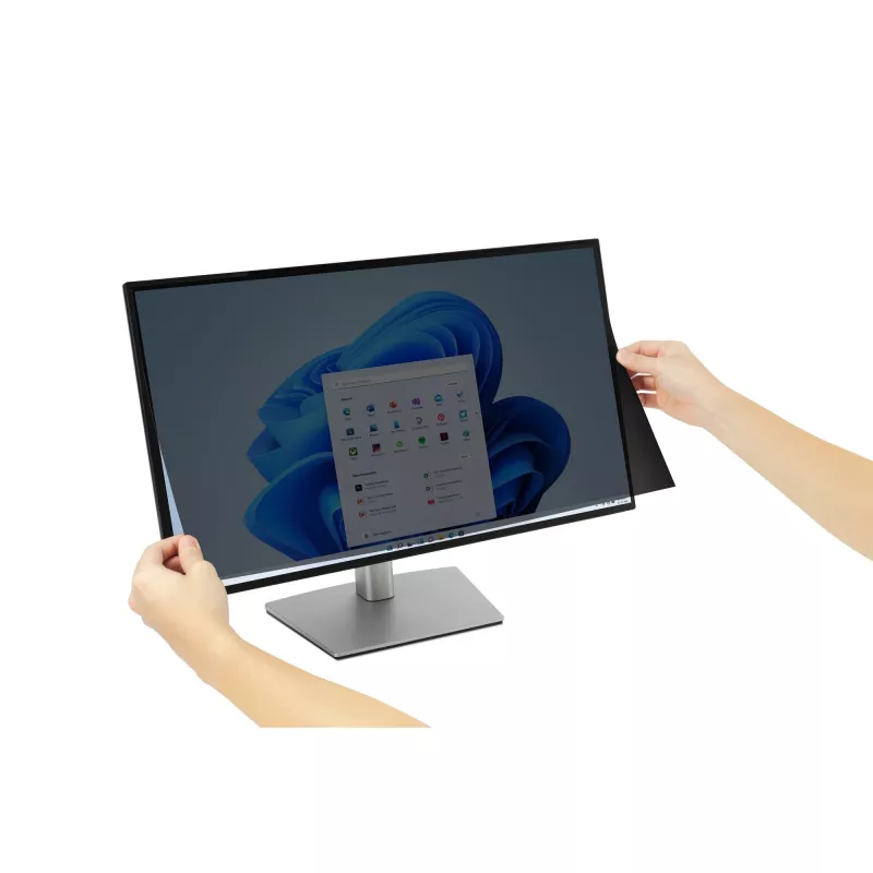 Kensington 2-Wege abnehmbarer Blickschutzfilter für 23-Zoll-Monitore 16:9