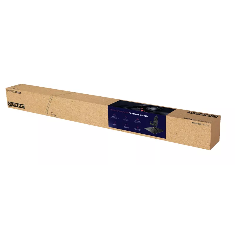 Trust GXT 715 Schwarz