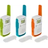 Motorola T42 Funkgerät 16 Kanäle Blau, Grün, Orange, Weiß