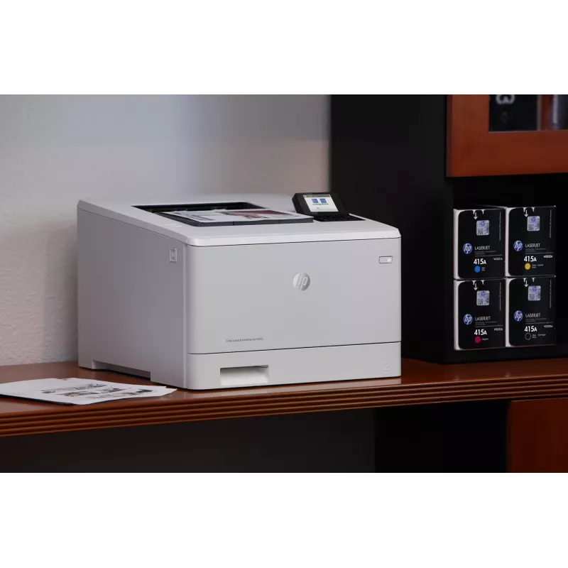 HP 415A Gelb Original LaserJet Tonerkartusche, 2100 Seiten, Gelb, 1 Stk.