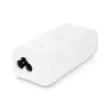 Ubiquiti U-POE-AF PoE-Injektor, 802.3af, 48 V, 15 W, Gigabit Ethernet, Weiß
