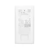 Ubiquiti U-POE-AF PoE-Injektor, 802.3af, 48 V, 15 W, Gigabit Ethernet, Weiß
