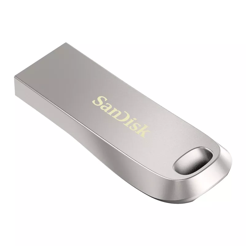 USB-Flash-Laufwerk SanDisk 128 GB USB Type-A 3.2 Gen 1 Ultra Luxe