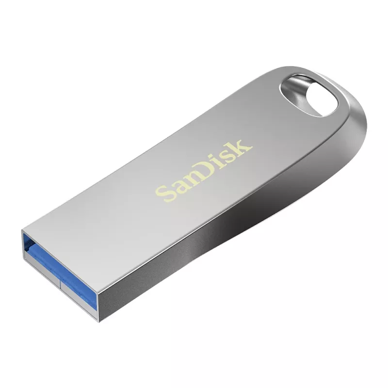 USB-Flash-Laufwerk SanDisk 128 GB USB Type-A 3.2 Gen 1 Ultra Luxe