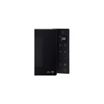 LG NeoChef MS 2535 GIB schwarze Solo-Mikrowelle, Tischgerät 25 L 300 W