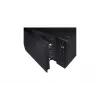 LG NeoChef MS 2535 GIB schwarze Solo-Mikrowelle, Tischgerät 25 L 300 W