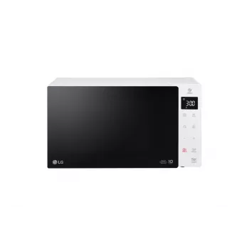 LG MS 23 NECBW Schwarz, Weiß Solo-Mikrowelle Über dem Herd 23 L 1000 W