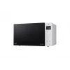 LG MS 23 NECBW Schwarz, Weiß Solo-Mikrowelle Über dem Herd 23 L 1000 W