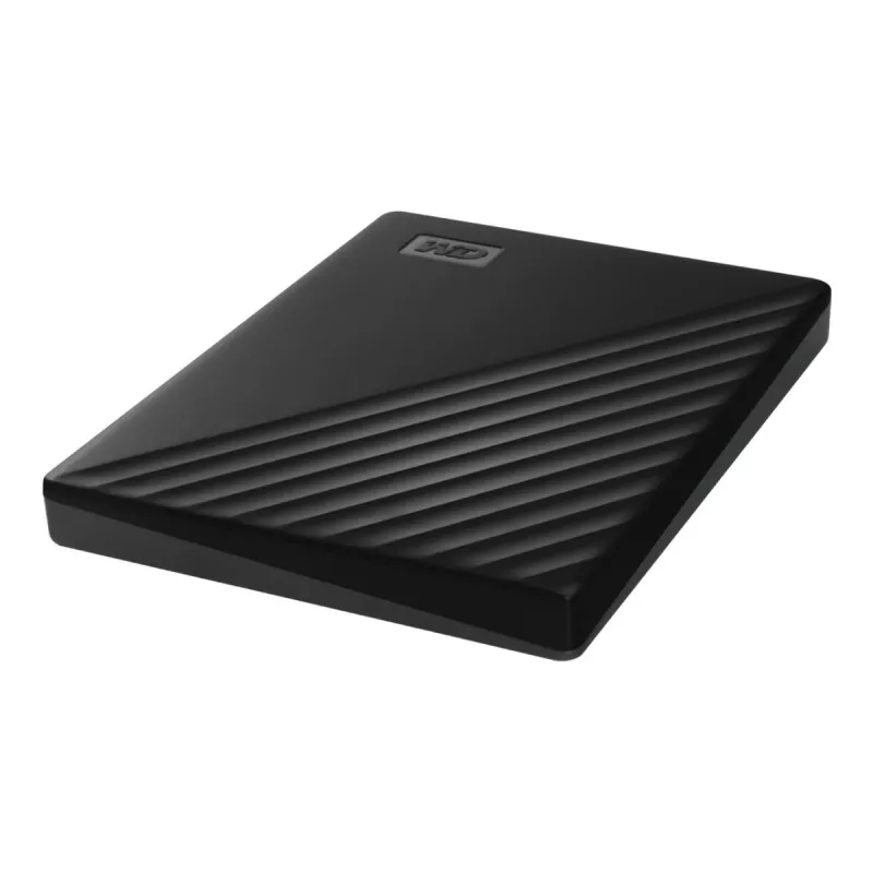 Externe Festplatte Western Digital 2 TB USB 3.2 Gen 1 My Passport