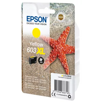 Epson C13T03A44010 Tintenpatrone 1 Stück Original High (XL) Yield Gelb