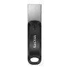 WESTERN DIGITAL SanDisk iXPAND Go - 128GB USB-Stick - USB 3.0 / Lightning