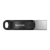 WESTERN DIGITAL SanDisk iXPAND Go - 128GB USB-Stick - USB 3.0 / Lightning