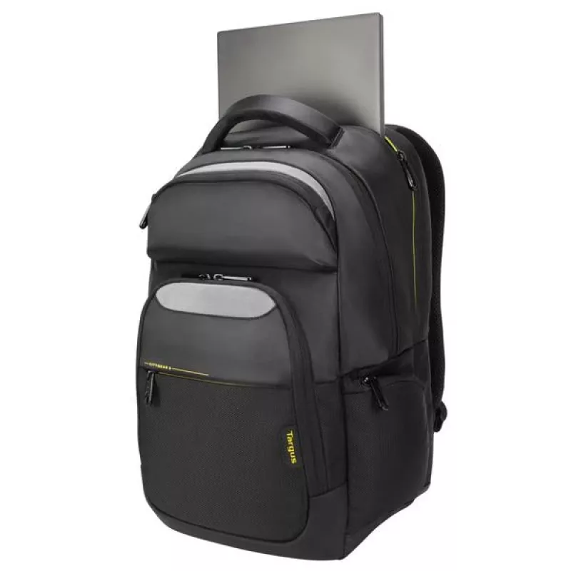 Targus Citygear Rucksack 43,9 cm (17,3 Zoll), schwarz