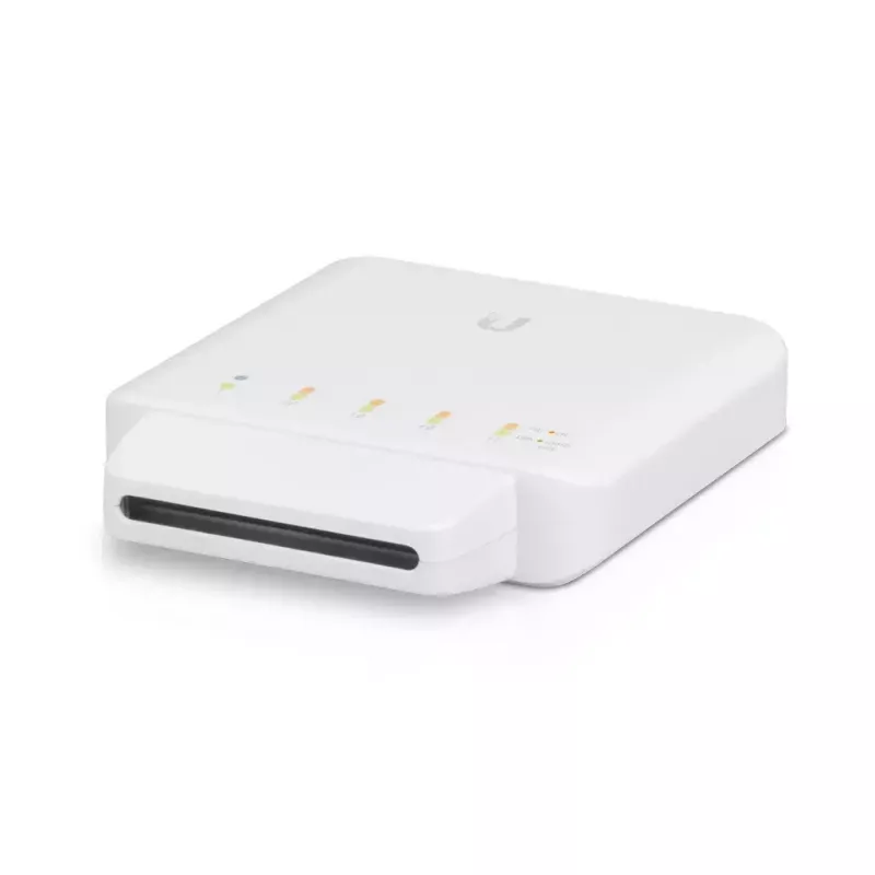 Ubiquiti UniFi USW-Flex 5-Port-Gigabit-PoE-Managed-Switch