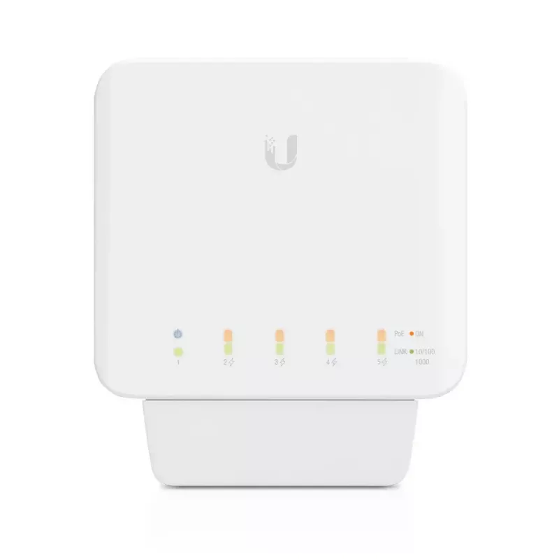 Ubiquiti UniFi USW-Flex 5-Port-Gigabit-PoE-Managed-Switch