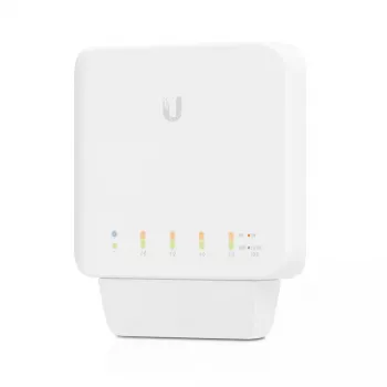 Ubiquiti UniFi USW-Flex 5-Port-Gigabit-PoE-Managed-Switch