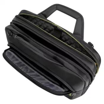 Targus Citygear 39,6 cm (15,6 Zoll) Aktentasche, schwarz