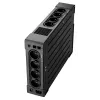 Uninterruptible Power Supply Eaton Ellipse PRO 1200 FR 1.2 kVA / 750 W Line-Interactive, 8x Type E outlets, LCD, Rack 2U/Tower