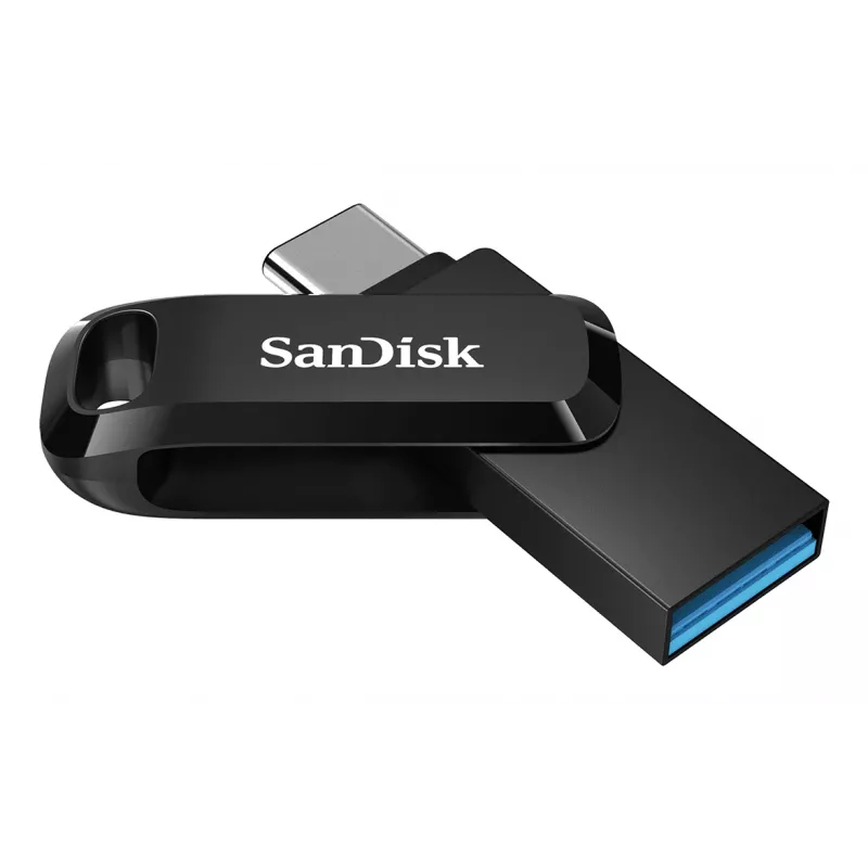 WESTERN DIGITAL SanDisk Ultra Dual Drive Go - 32GB USB-Stick - USB-C / USB-A