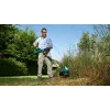 Bosch AdvancedGrassCut 36 Akku-Rasentrimmer, 36 V, 30 cm, Nylonfaden, Teleskopstiel, verstellbarer Zweithandgriff, 2,9 kg, ohne Akku und Ladegerät, Grün/Schwarz