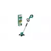 Bosch AdvancedGrassCut 36 Akku-Rasentrimmer, 36 V, 30 cm, Nylonfaden, Teleskopstiel, verstellbarer Zweithandgriff, 2,9 kg, ohne Akku und Ladegerät, Grün/Schwarz