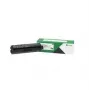 Lexmark C332HK0 Return-Programm-Tonerkartusche, Schwarz, 3.000 Seiten