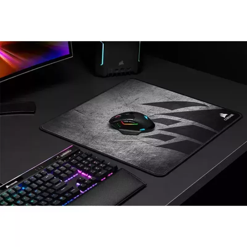 Mouse Corsair DARK CORE RGB PRO RF Wireless + Bluetooth + USB Type-A